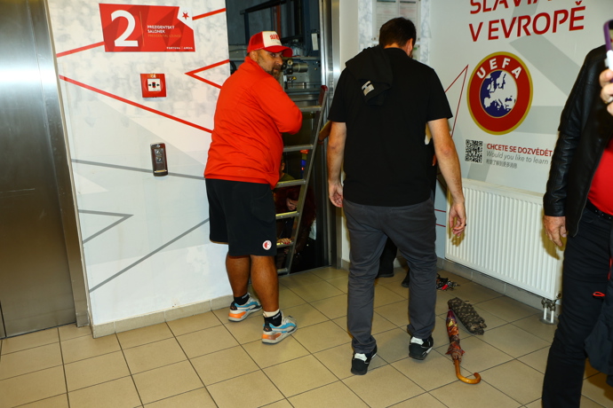 Kapela Elán zažila nečekané dobrodružství. 