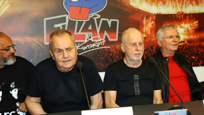 FOTO: Jediný Jožo Ráž čekal v místnosti.