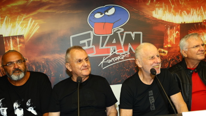 FOTO: Kapela Elán byla zachráněna.