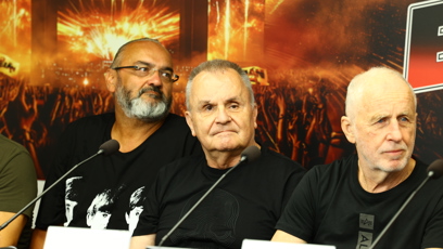 FOTO: Kapela Elán zase kompletní.