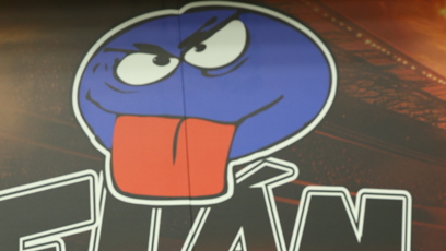 FOTO: Jožo Ráž rozdával úsměvy.