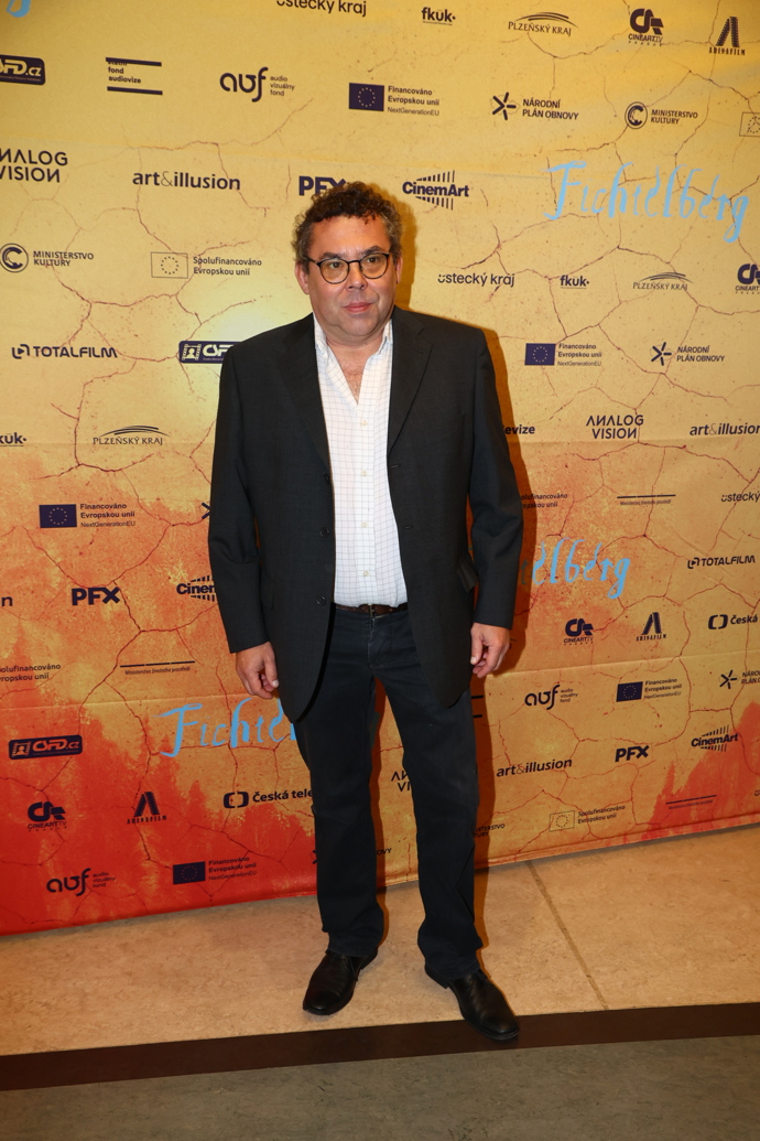 Radim Kalvoda. 