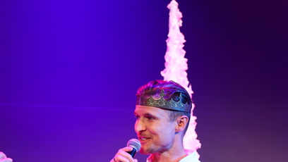 FOTO: Krále Miroslava si zahraje Ondřej Bábor.