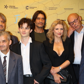Premiéra filmu Fichtelberg. 