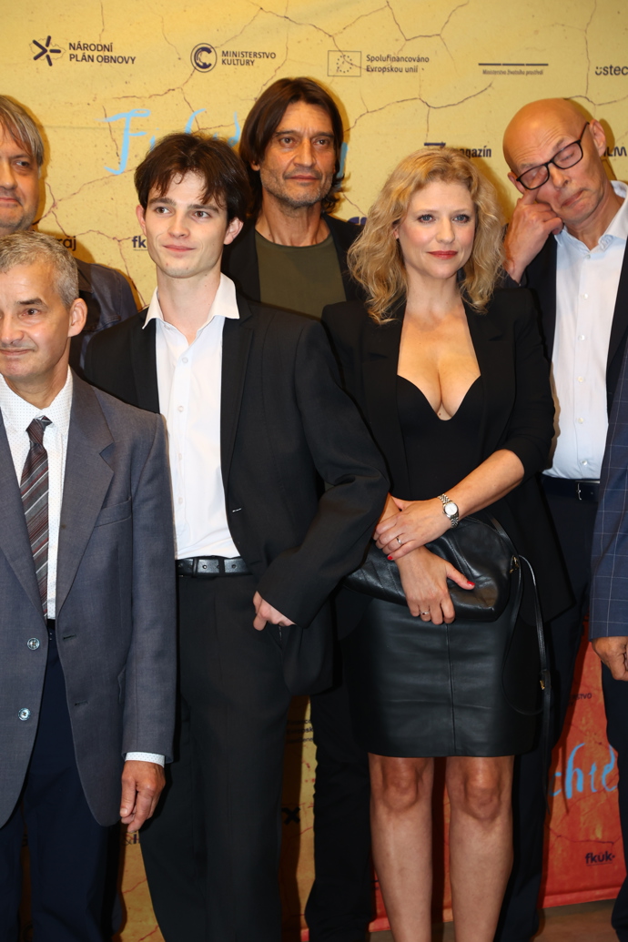 Premiéra filmu Fichtelberg. 