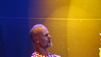 FOTO: Braňo Polák jako šašek.