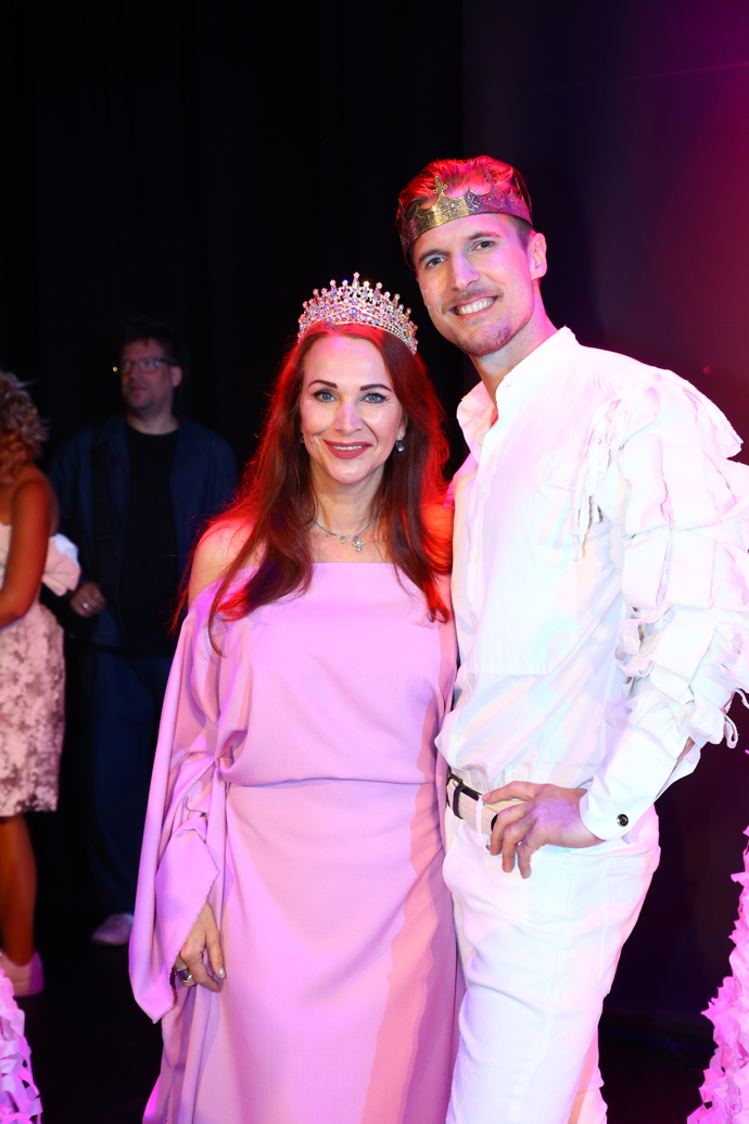 Jana Vaculíková a Ondřej Bábor.