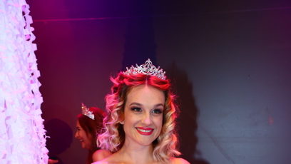 FOTO: Alternace Sarah Caroline.