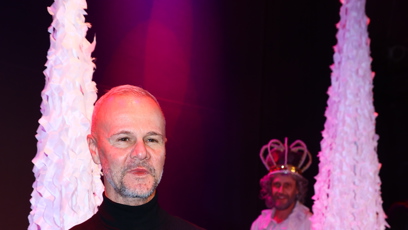 FOTO: Braňo Polák si postěžoval na zdraví.