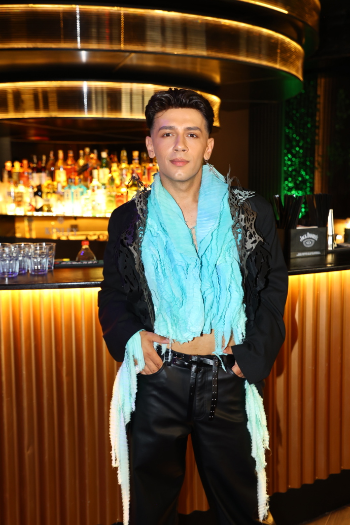 Jan Bendig pokřtil nový videoklip.