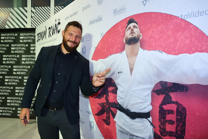 Lukáš Krpálek je slavný český judista.