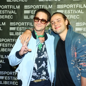 Cameron Douglas a Edouard Philipponnat.