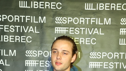 FOTO: Edouard Philipponnat ve Slovanském domě.