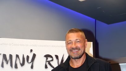 FOTO: Petr Jákl rozdával úsměvy.