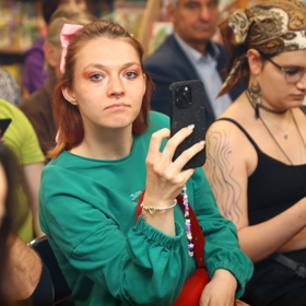 Viktorie Janečková je krásná slečna.
