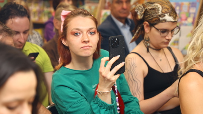 FOTO: Viktorie odešla do Londýna, kvůli anonymitě.