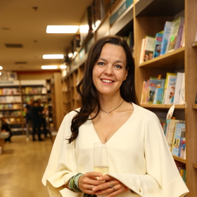 Lilia Khousnoutdinova.