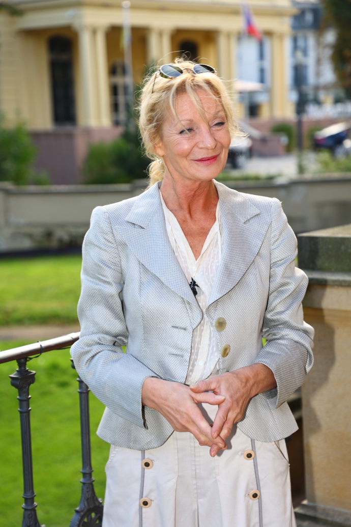 Vilma Cibulková. 