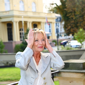 Vilma Cibulková je oblíbenou českou herečkou. 