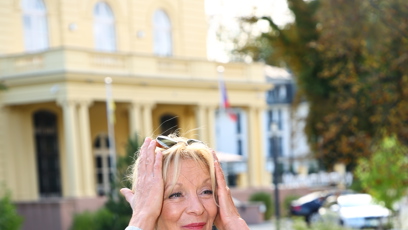 FOTO: Vilma Cibulková.