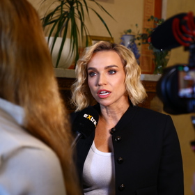 Hana Mašlíková během rozhovoru pro eXtra.cz. 