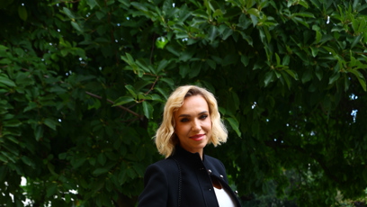 FOTO: Hana Mašlíková má syna ve střídavé péči.