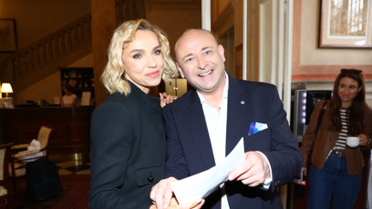 FOTO: Úchvatná Hana Mašlíková.