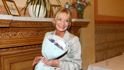 FOTO: Vilma Cibulková byla samý úsměv.