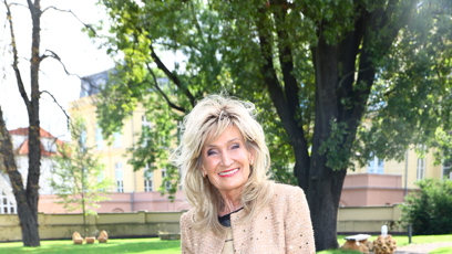 FOTO: Zuzana Bubílková zapózovala.