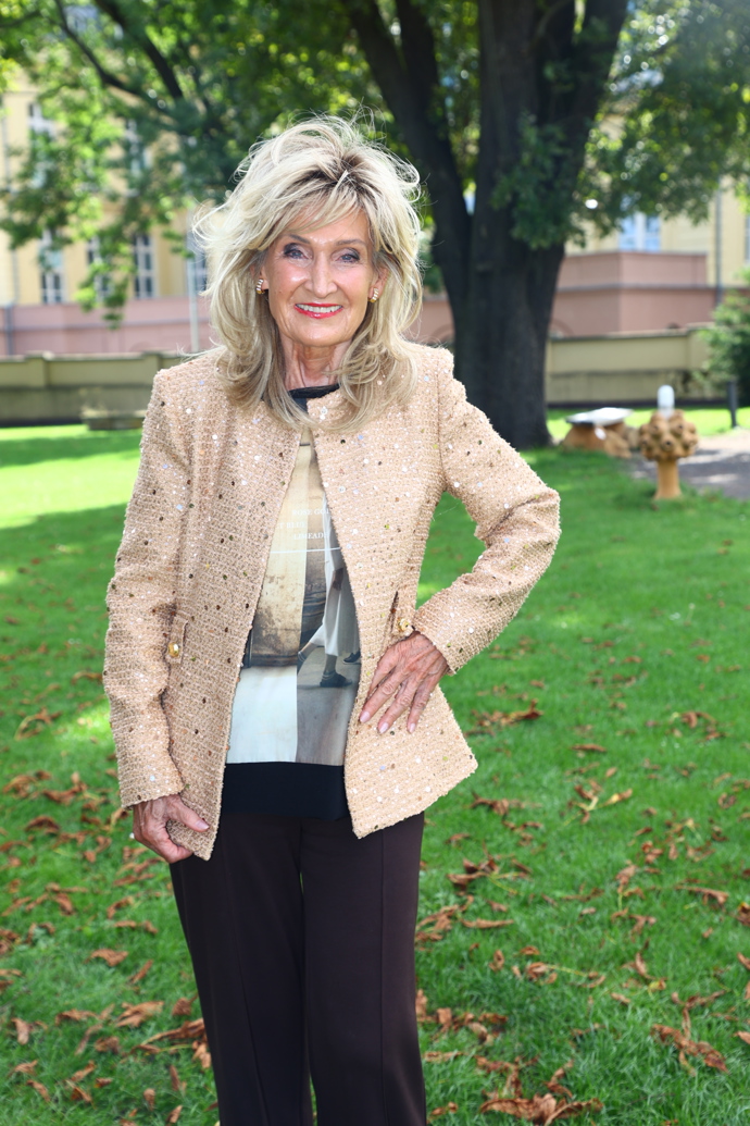 Zuzana Bubílková se musí starat o tatínka.