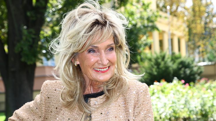 Zuzana Bubílková přiznala těžkou rodinnou situaci. 