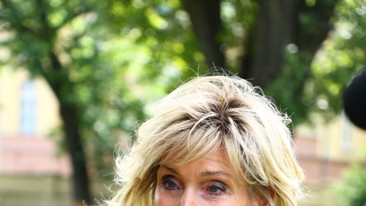 FOTO: Zuzana Bubílková zažívá těžké období.
