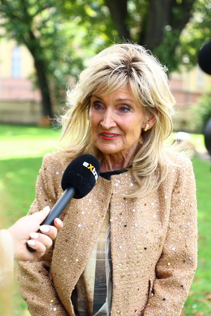 Zuzana Bubílková zažívá těžké období. 