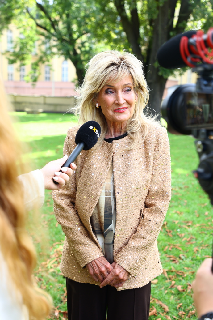 Zuzana Bubílková pro eXtra.cz. 