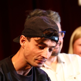 Denis Šafařík vyrazil na Svatojakubskou pouť.