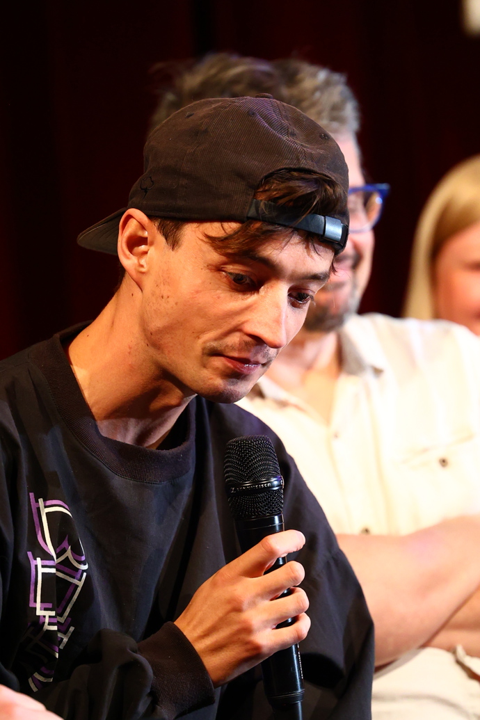 Denis Šafařík vyrazil na Svatojakubskou pouť.