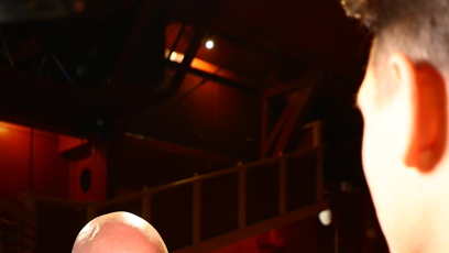 FOTO: Jan Holík promluvil o svém zdraví.