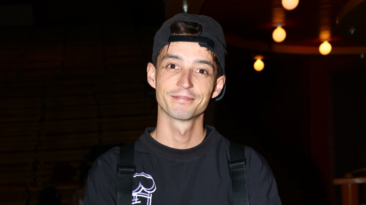Denis Šafařík.