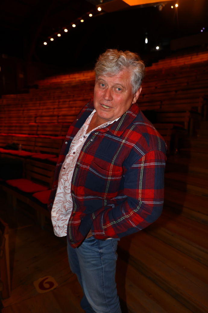 Miroslav Hanuš bude moderovat předávání cen Thálie 2025.