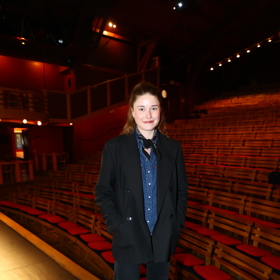 Jindřiška Hanušová.