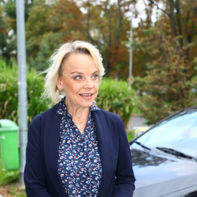 Herečka je stále velmi štíhlá. Mimo to, že má hodně práce, také miluje sport. 