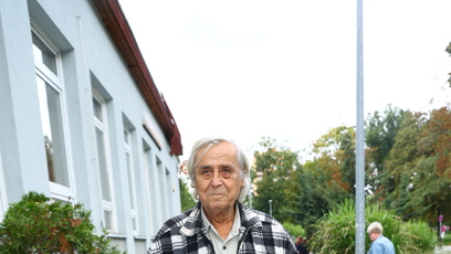 FOTO: Zdeněk Žák se těší na další sezonu Strašnického divadla.