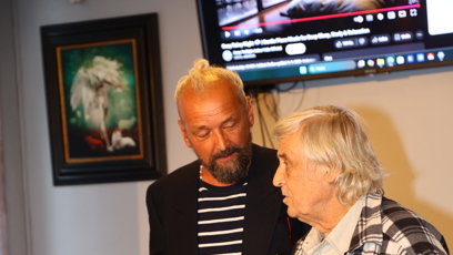 FOTO: Zdeněk Žák byl zaskočený.