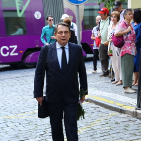 Bývalý premiér Jiří Paroubek.