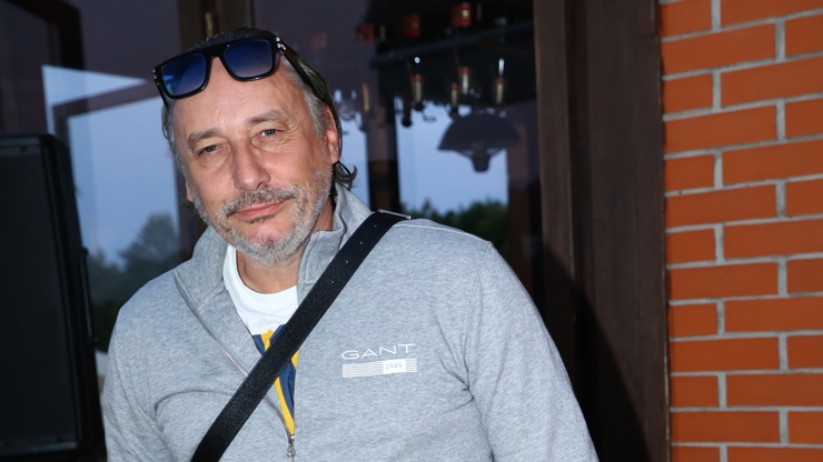 Dorazil i Marian Vojtko. 