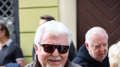 FOTO: Milan Drobný měl vidět přístroj na měření srdce.