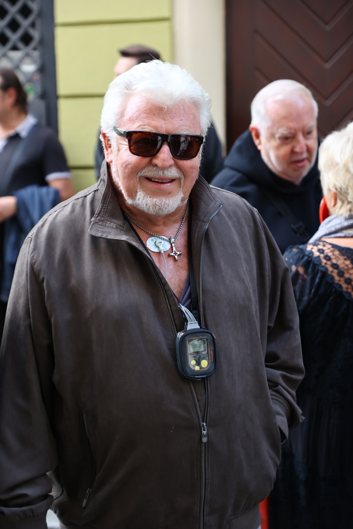 Milan Drobný. 
