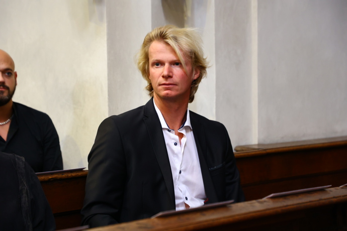 Partner Terezy Mátlové.