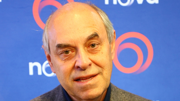 Miroslav Táborský poskytl rozhovor eXtra.cz. 