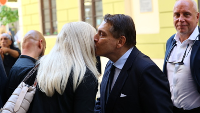 FOTO: Jiří Paroubek.